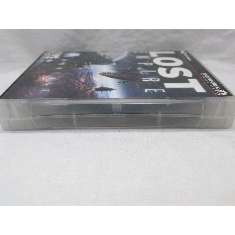 Lost Empire Immortals PC Video Game